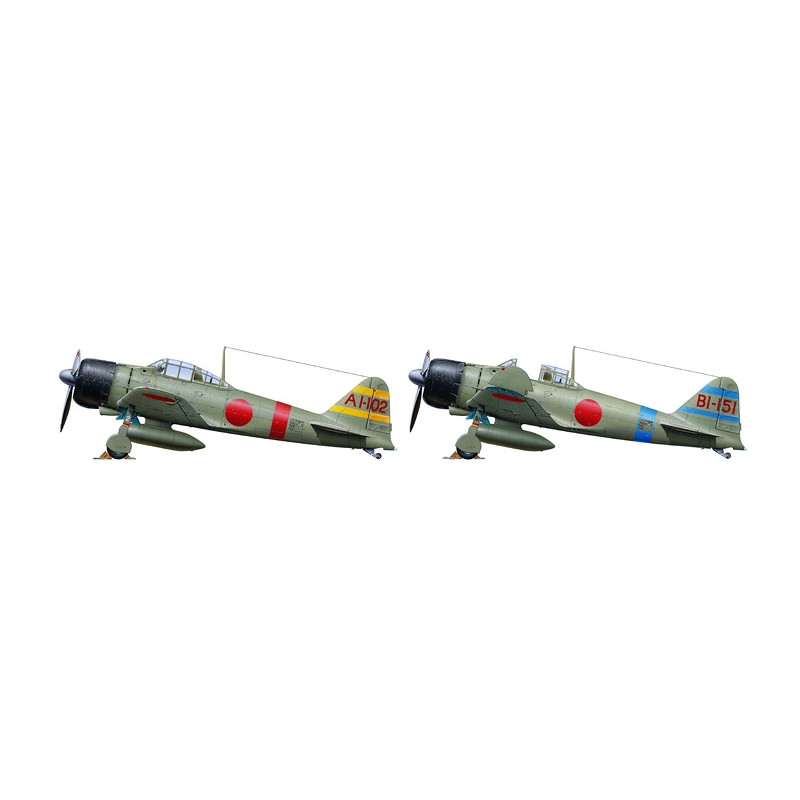 Mitsubishi A6M5 Zero Fighter Modelo 52 Zeke 1/32