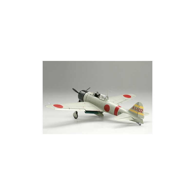 Mitsubishi A6M5 Zero Fighter Modelo 52 Zeke 1/32