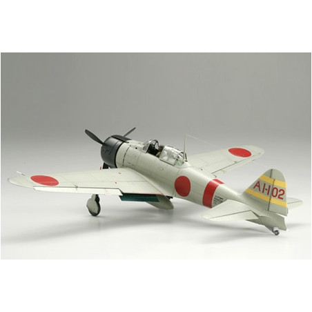 Mitsubishi A6M5 Zero Fighter Modelo 52 Zeke 1/32
