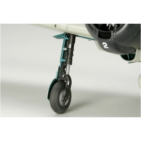 Mitsubishi A6M5 Zero Fighter Modelo 52 Zeke 1/32