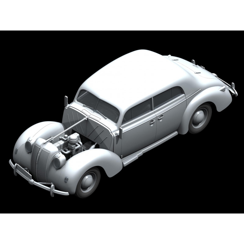 Admiral Saloon. 1/24