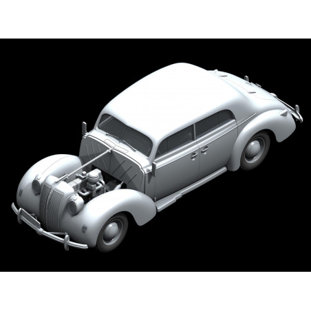 Admiral Saloon. 1/24