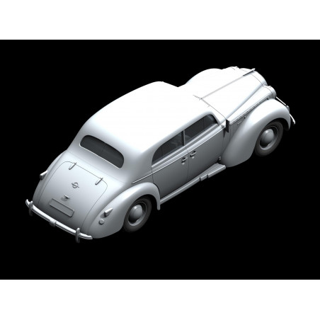 Admiral Saloon. 1/24