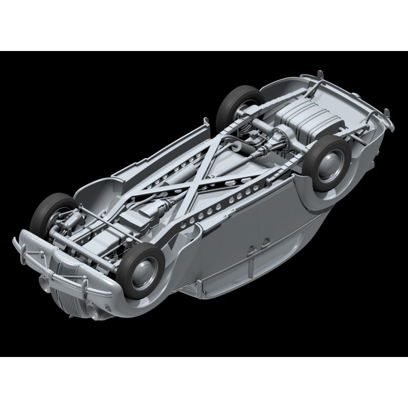 Admiral Saloon. 1/24