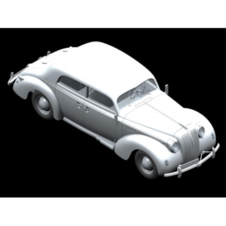 Admiral Saloon. 1/24