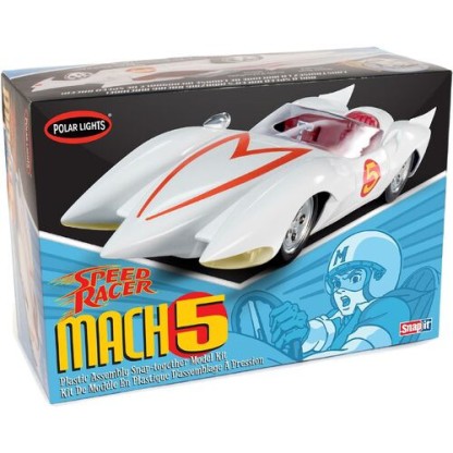 SPEED RACER MACH V