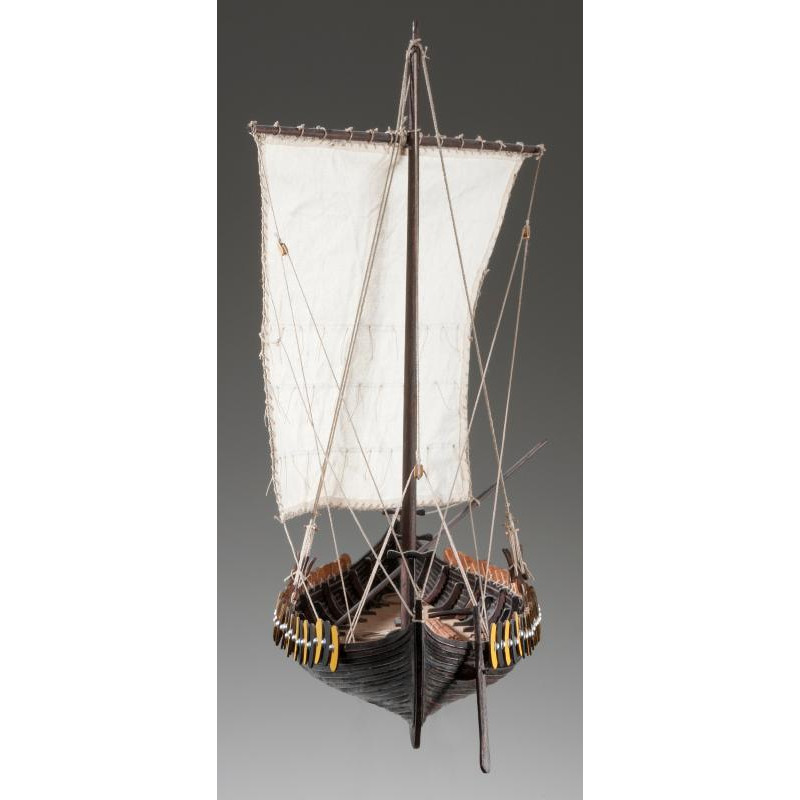 Viking Gokstad 1/35