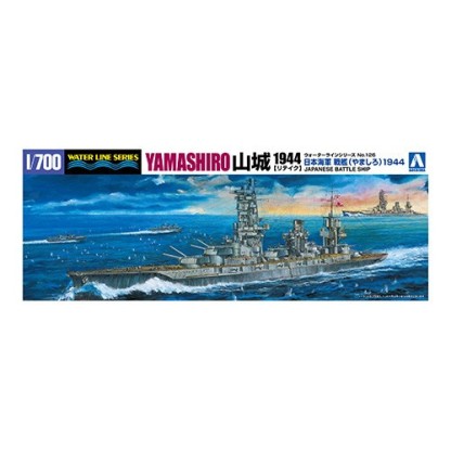 CRUCERO NAKA 1/700