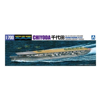 CRUCERO NAKA 1/700
