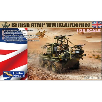 BRITISH ATMP WMIK AIRBORNE