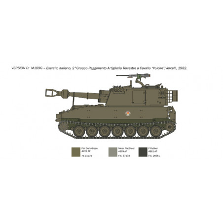 M60A-3 LINK-AND-LENGTH TRACK, calcas españolas 1/35