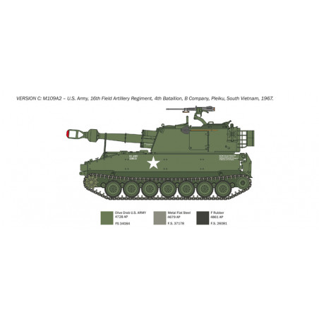 M60A-3 LINK-AND-LENGTH TRACK, calcas españolas 1/35