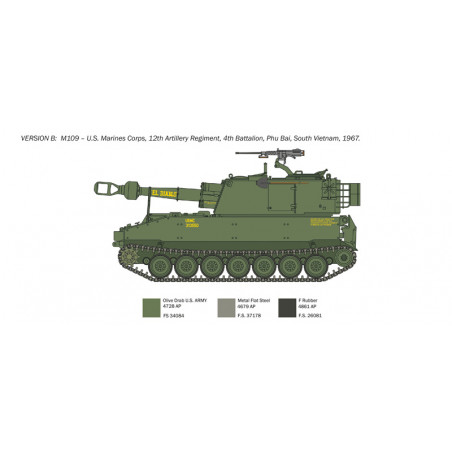 M60A-3 LINK-AND-LENGTH TRACK, calcas españolas 1/35