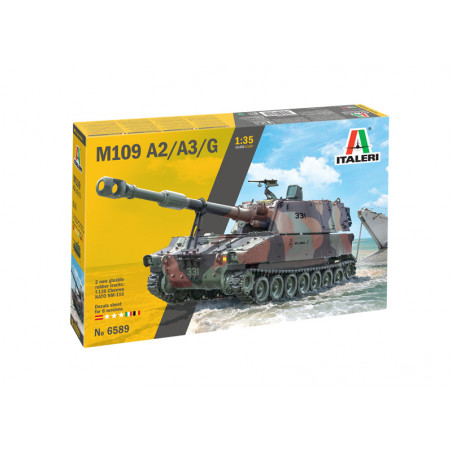 M60A-3 LINK-AND-LENGTH TRACK, calcas españolas 1/35