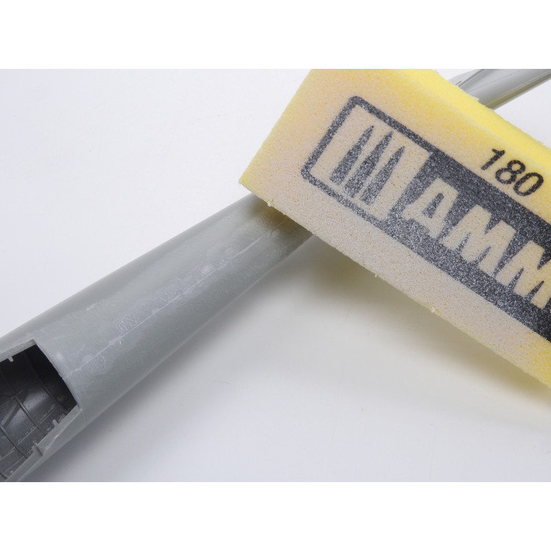 LARGE SURFACE SANDING STICK, 320/600/4000