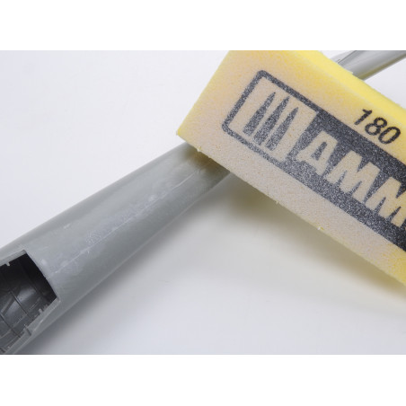 LARGE SURFACE SANDING STICK, 320/600/4000