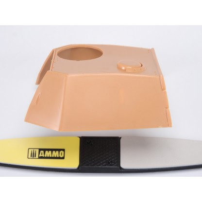 AMMO Abrasivos Quatrofile - 1 ud. 2