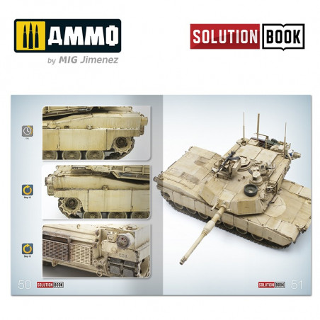 SOLUTION BOOK. CÓMO PINTAR CARROS RUSOS MODERNOS (Multilingüe)