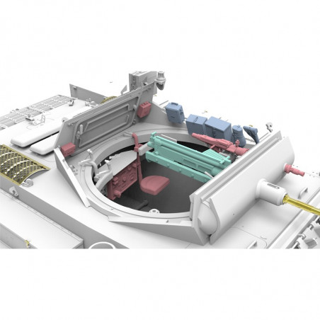 Pz.Kpfw II Ausf.L Luchs (Late Production)