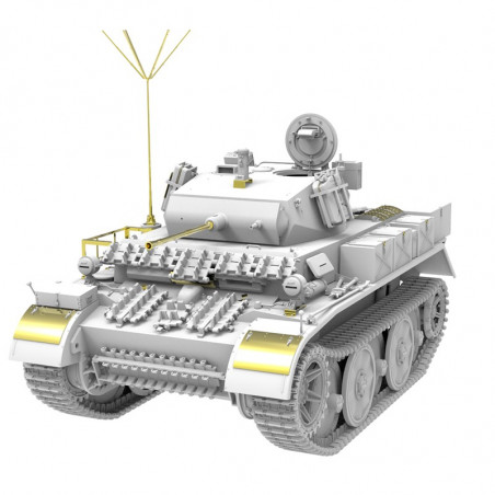 Pz.Kpfw II Ausf.L Luchs (Late Production)