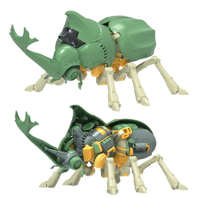 The Wandering Earth Han Duoduo (CARTOON FIGURE MODEL)