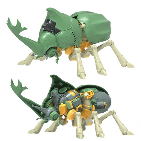 The Wandering Earth Han Duoduo (CARTOON FIGURE MODEL)