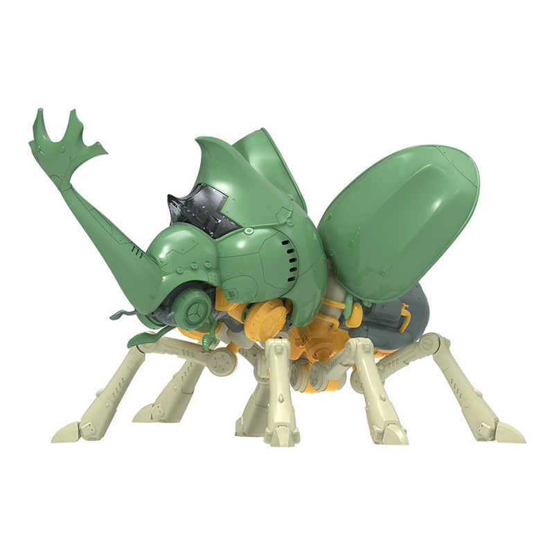 The Wandering Earth Han Duoduo (CARTOON FIGURE MODEL)