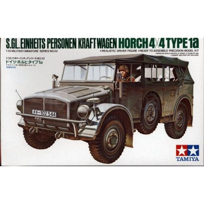 Ger. Horch 4x4 Type1A Veh. (1)