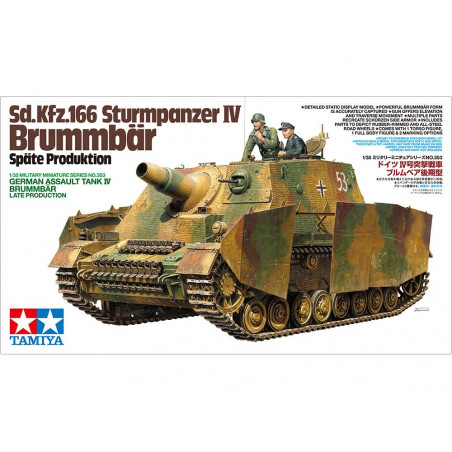 Brummbaer Late Production
