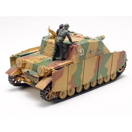 Brummbaer Late Production