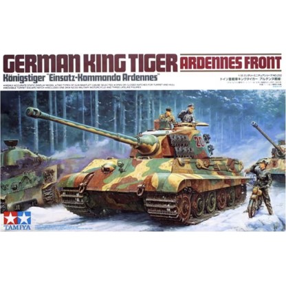 Ger. Kingtiger Ardennen Fro. (3)