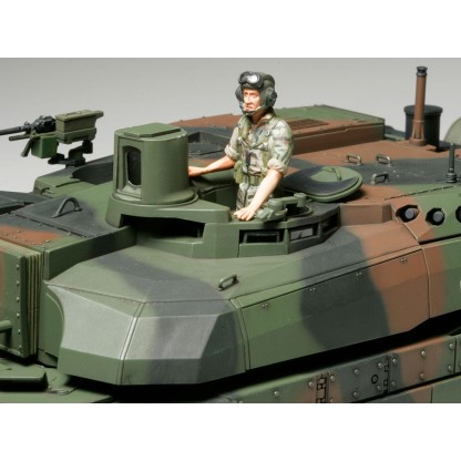 French Main Battle Tank Leclerc Series 2 2