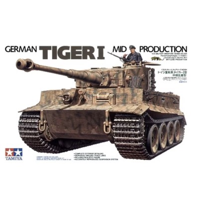 Pz.Kpfw.VI King Tiger Sd.Kfz.182 Production Turret 1/35