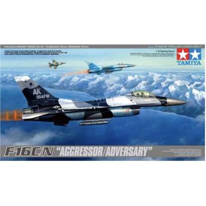 F-16C/N "Aggressor/Adversary"