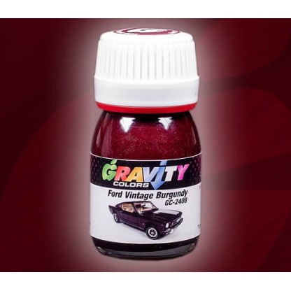 Ford Vintage Burgundy