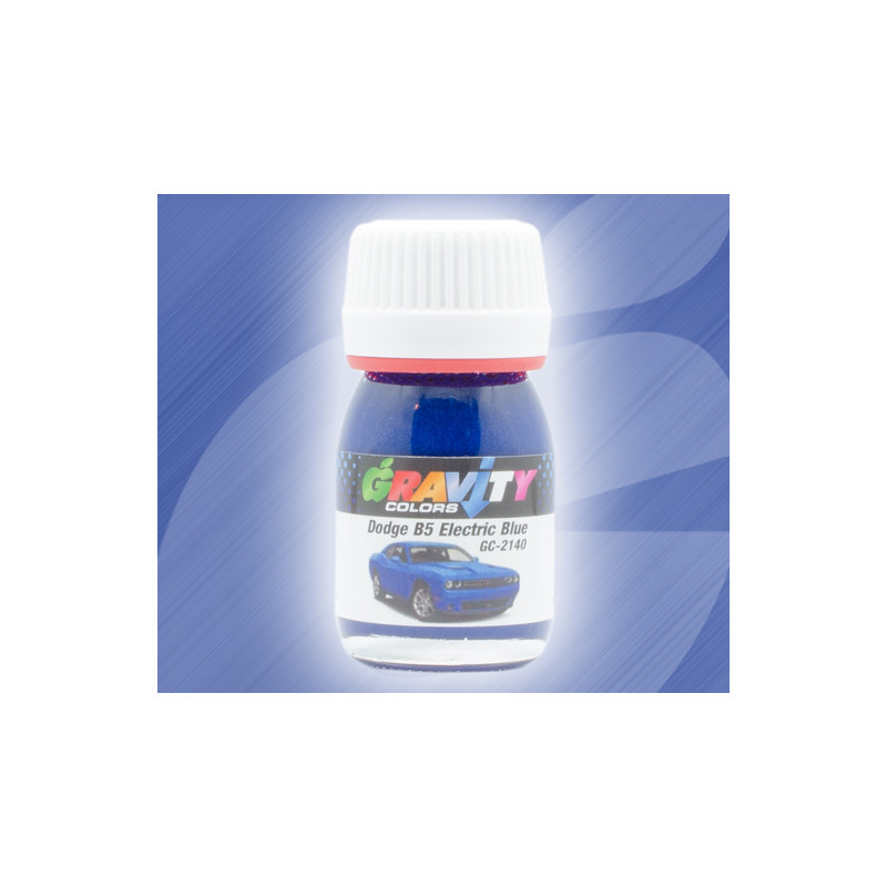 Dodge B5 Electric Blue