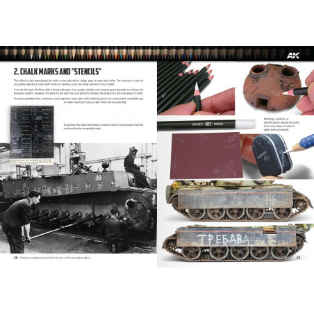 AK LEARNING 11: FIGURE SCULPTING & CONVERTING TECHNIQUES