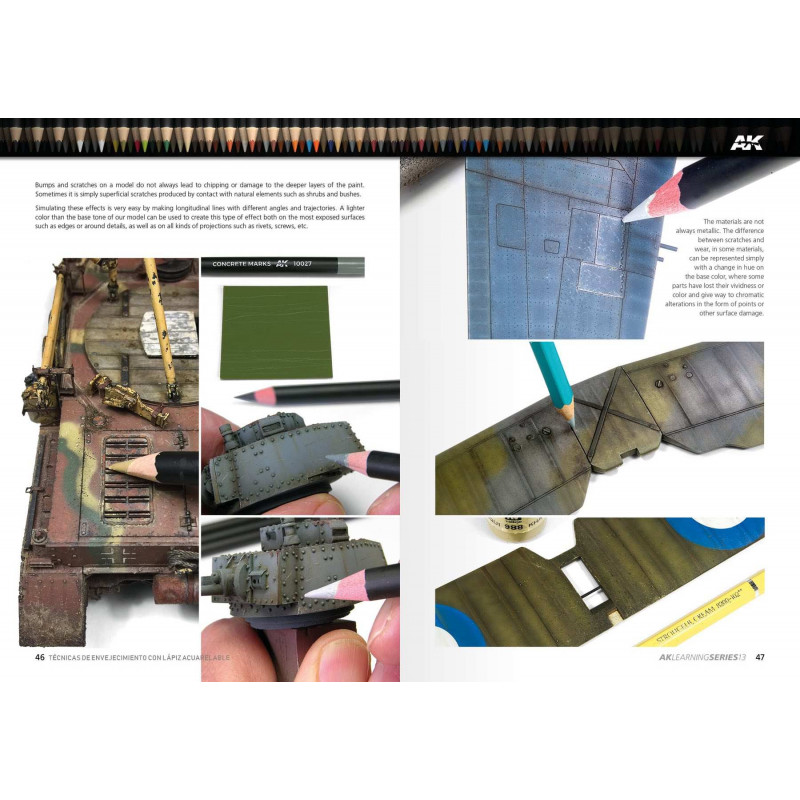 AK LEARNING 11: FIGURE SCULPTING & CONVERTING TECHNIQUES