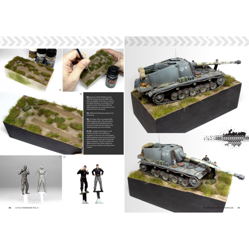 LITTLE WARRIORS Vol.1