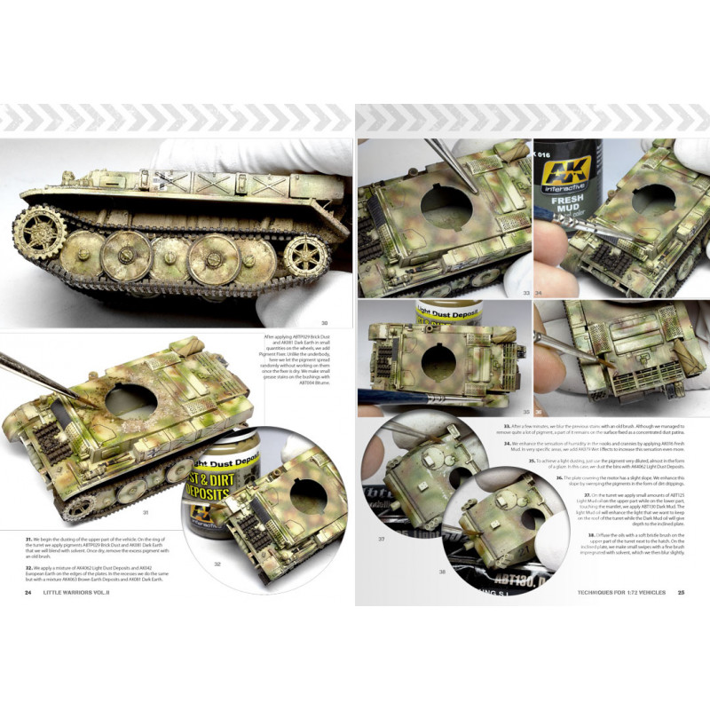 LITTLE WARRIORS Vol.1