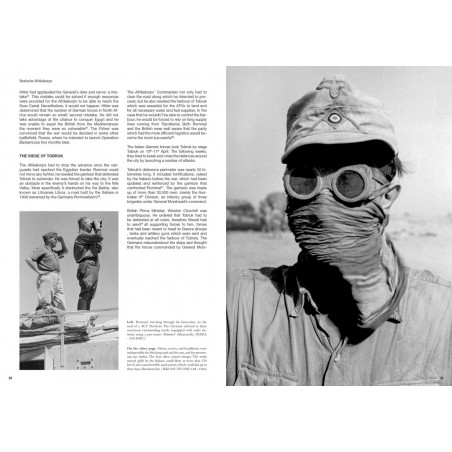 DEUTSCHE AFRIKAKORPS (1941-1943)