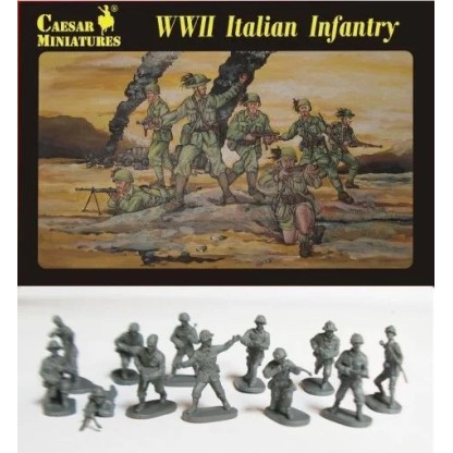 German Infantry (WWII) Army in Stalingrad 1/72