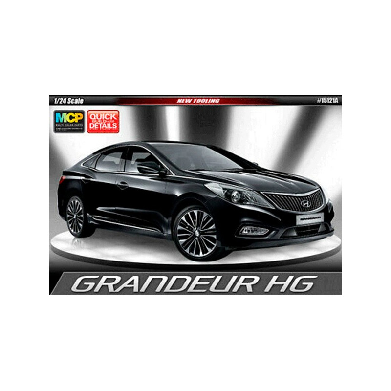Academy Coche GRANDEUR 1/24