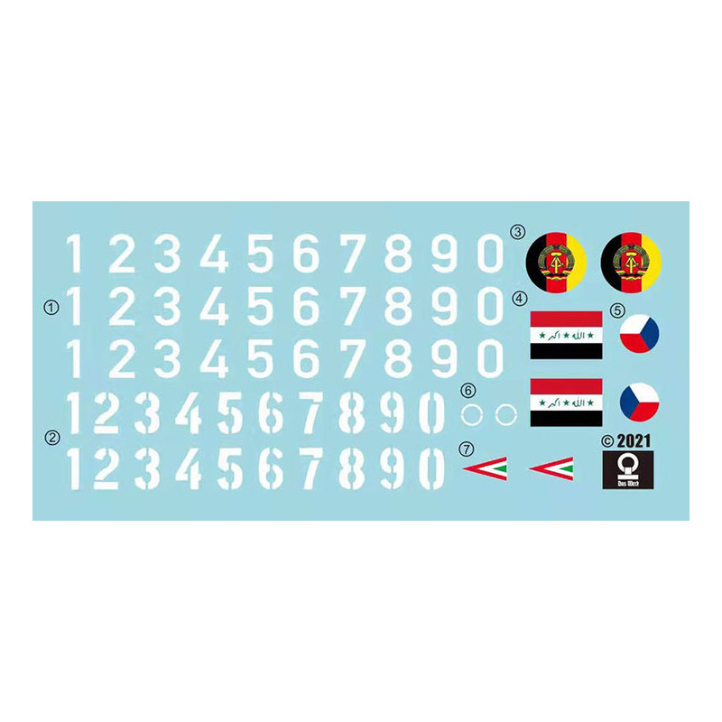 Pzkpfwg. V Panther A early/mid 1/35