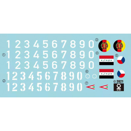 Pzkpfwg. V Panther A early/mid 1/35