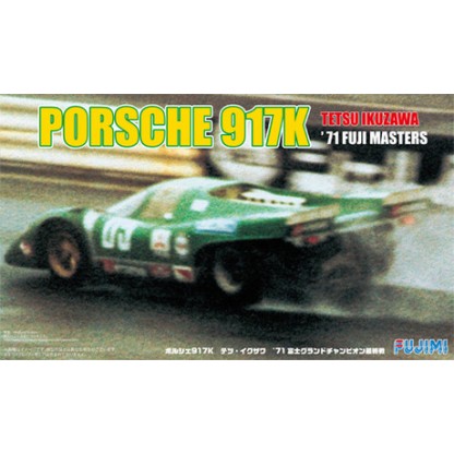 Porsche 911 Flat Nose 1/24