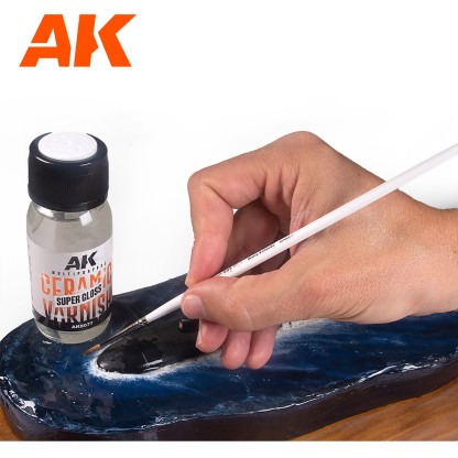 MULTIPURPOSE CERAMIC VARNISH (SUPER GLOSS) 2