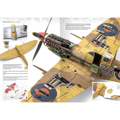 DESCONCHONES, Serie ilustrada de técnicas de envecimiento en modelismo 2