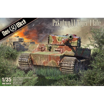 Pzkpfwg. V Panther A early/mid 1/35