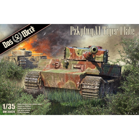 Pzkpfwg. V Panther A early/mid 1/35